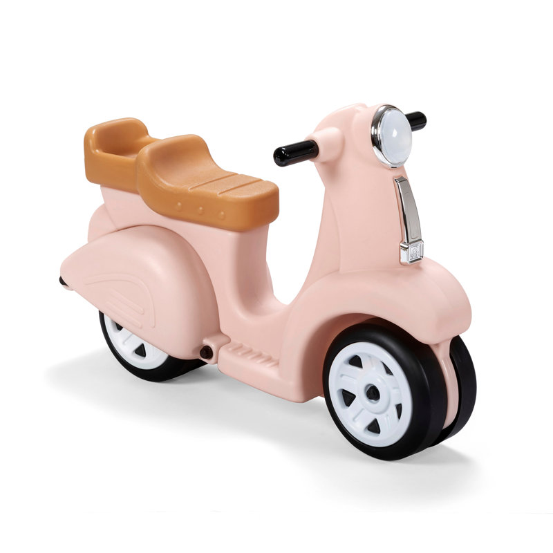 Step2 Ride Along Scooter Push Ride on Reviews Wayfair